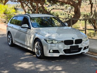 320D Station Wagon